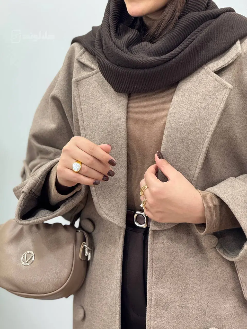 پالتو فوتر آیسو سرنا